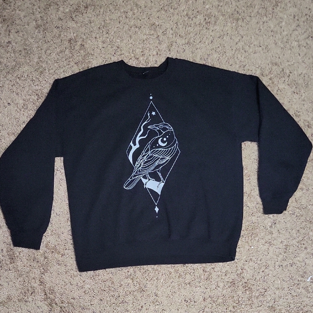 Crow Sweater